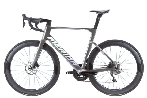 Merida Reacto 6000 Shimano 105 Di2 Disc Road Bike 2025, Size Large