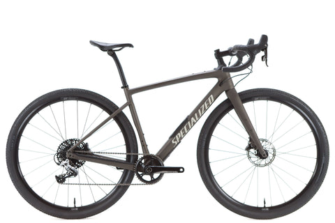 Specialized Diverge Comp Carbon Sram Rival Gravel Bike 2022, Size 54cm