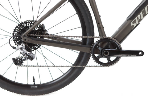 Specialized Diverge Comp Carbon Sram Rival Gravel Bike 2022, Size 54cm