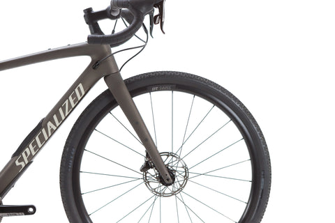 Specialized Diverge Comp Carbon Sram Rival Gravel Bike 2022, Size 54cm