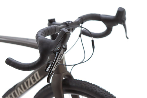 Specialized Diverge Comp Carbon Sram Rival Gravel Bike 2022, Size 54cm