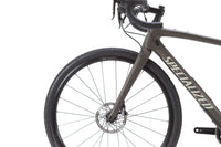 Specialized Diverge Comp Carbon Sram Rival Gravel Bike 2022, Size 54cm