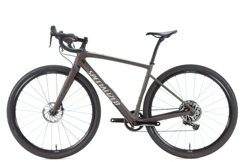 Specialized Diverge Comp Carbon Sram Rival Gravel Bike 2022, Size 54cm