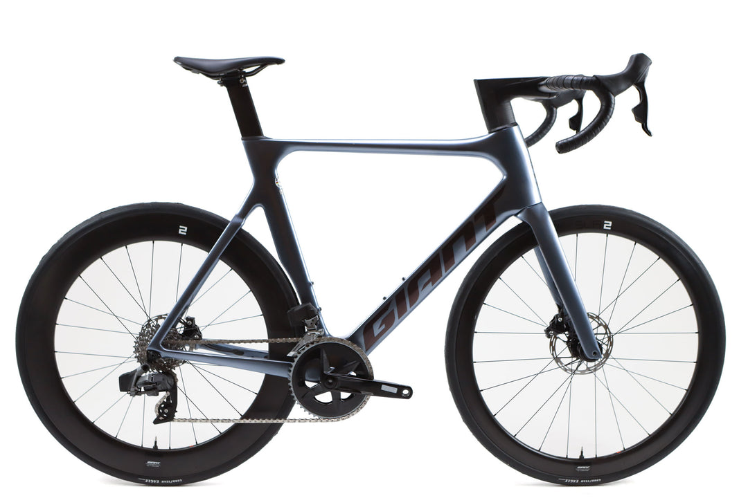 Giant Propel Advanced 1 Sram Rival AXS Disc Road Bike 2022, Size Large ...