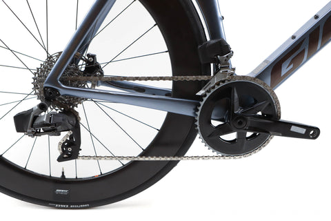 Giant Propel Advanced 1 Sram Rival AXS Disc Road Bike 2022, Size Large