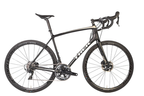 Trek Emonda SLR 8 Shimano Dura-Ace Disc Road Bike 2018, Size 58cm