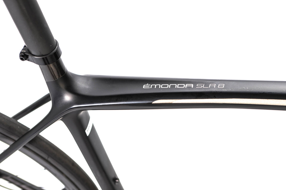 Trek Emonda SLR 8 Shimano Dura-Ace Disc Road Bike 2018, Size 58cm