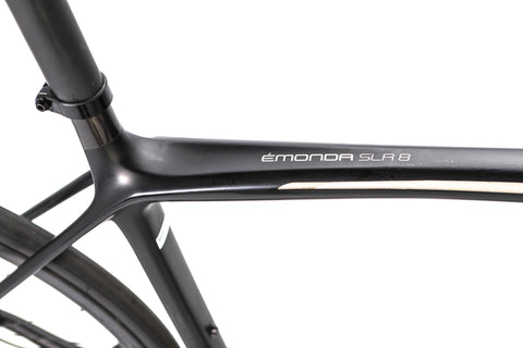 Trek Emonda SLR 8 Shimano Dura-Ace Disc Road Bike 2018, Size 58cm