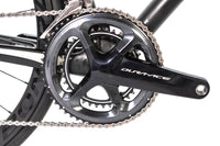 Trek Emonda SLR 8 Shimano Dura-Ace Disc Road Bike 2018, Size 58cm