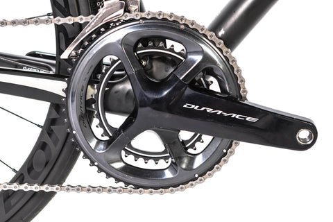 Trek Emonda SLR 8 Shimano Dura-Ace Disc Road Bike 2018, Size 58cm