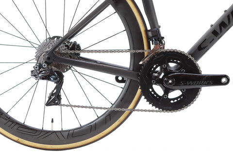 Specialized S-Works Tarmac SL6 Shimano Dura-Ace Di2 Disc Road Bike 2020, Size 54cm