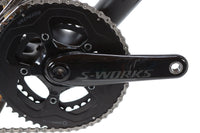 Specialized S-Works Tarmac SL6 Shimano Dura-Ace Di2 Disc Road Bike 2020, Size 54cm
