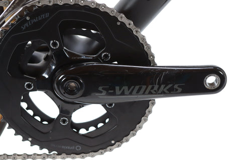 Specialized S-Works Tarmac SL6 Shimano Dura-Ace Di2 Disc Road Bike 2020, Size 54cm