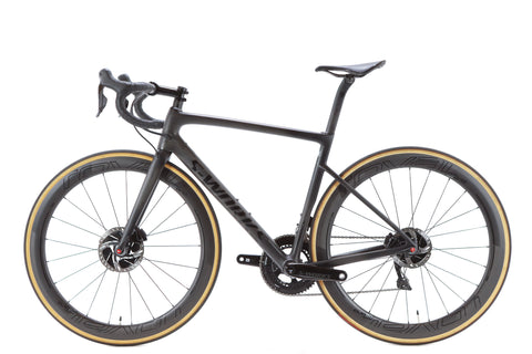 Specialized S-Works Tarmac SL6 Shimano Dura-Ace Di2 Disc Road Bike 2020, Size 54cm