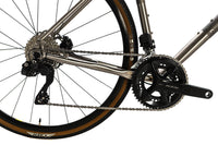 Ribble CGR Ti Shimano 105 Di2 Gravel Bike 2023, Size Large