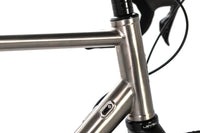 Ribble CGR Ti Shimano 105 Di2 Gravel Bike 2023, Size Large