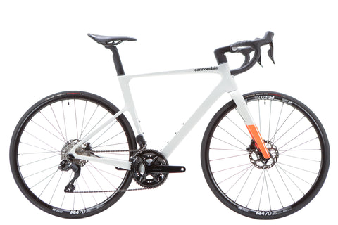 Cannondale SuperSix Evo 3 Shimano 105 Di2 Disc Road Bike 2024, Size 54cm