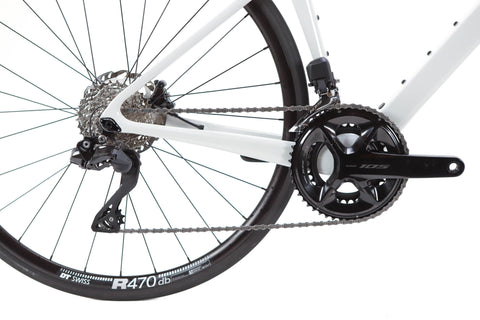 Cannondale SuperSix Evo 3 Shimano 105 Di2 Disc Road Bike 2024, Size 54cm