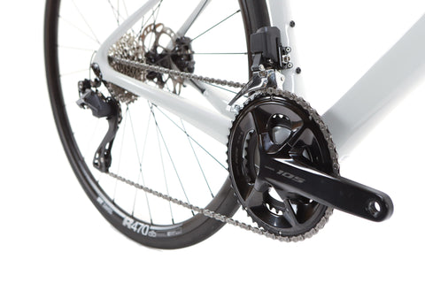 Cannondale SuperSix Evo 3 Shimano 105 Di2 Disc Road Bike 2024, Size 54cm