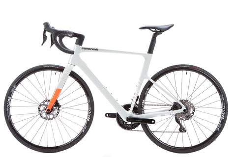 Cannondale SuperSix Evo 3 Shimano 105 Di2 Disc Road Bike 2024, Size 54cm