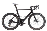BMC TimeMachine Road 01 Two Sram Force eTap AXS Disc Road Bike 2021, Size 56cm