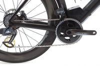 BMC TimeMachine Road 01 Two Sram Force eTap AXS Disc Road Bike 2021, Size 56cm