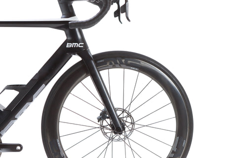 BMC TimeMachine Road 01 Two Sram Force eTap AXS Disc Road Bike 2021, Size 56cm