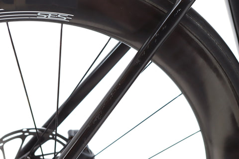 BMC TimeMachine Road 01 Two Sram Force eTap AXS Disc Road Bike 2021, Size 56cm