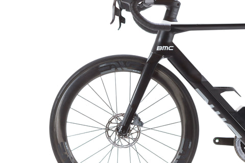 BMC TimeMachine Road 01 Two Sram Force eTap AXS Disc Road Bike 2021, Size 56cm