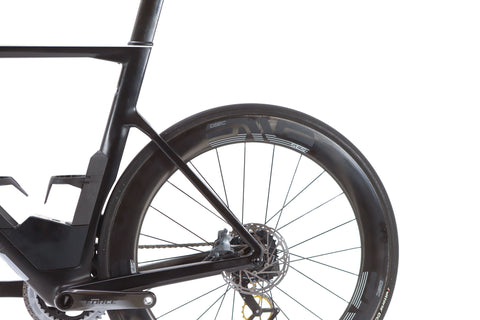 BMC TimeMachine Road 01 Two Sram Force eTap AXS Disc Road Bike 2021, Size 56cm