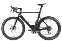BMC TimeMachine Road 01 Two Sram Force eTap AXS Disc Road Bike 2021, Size 56cm