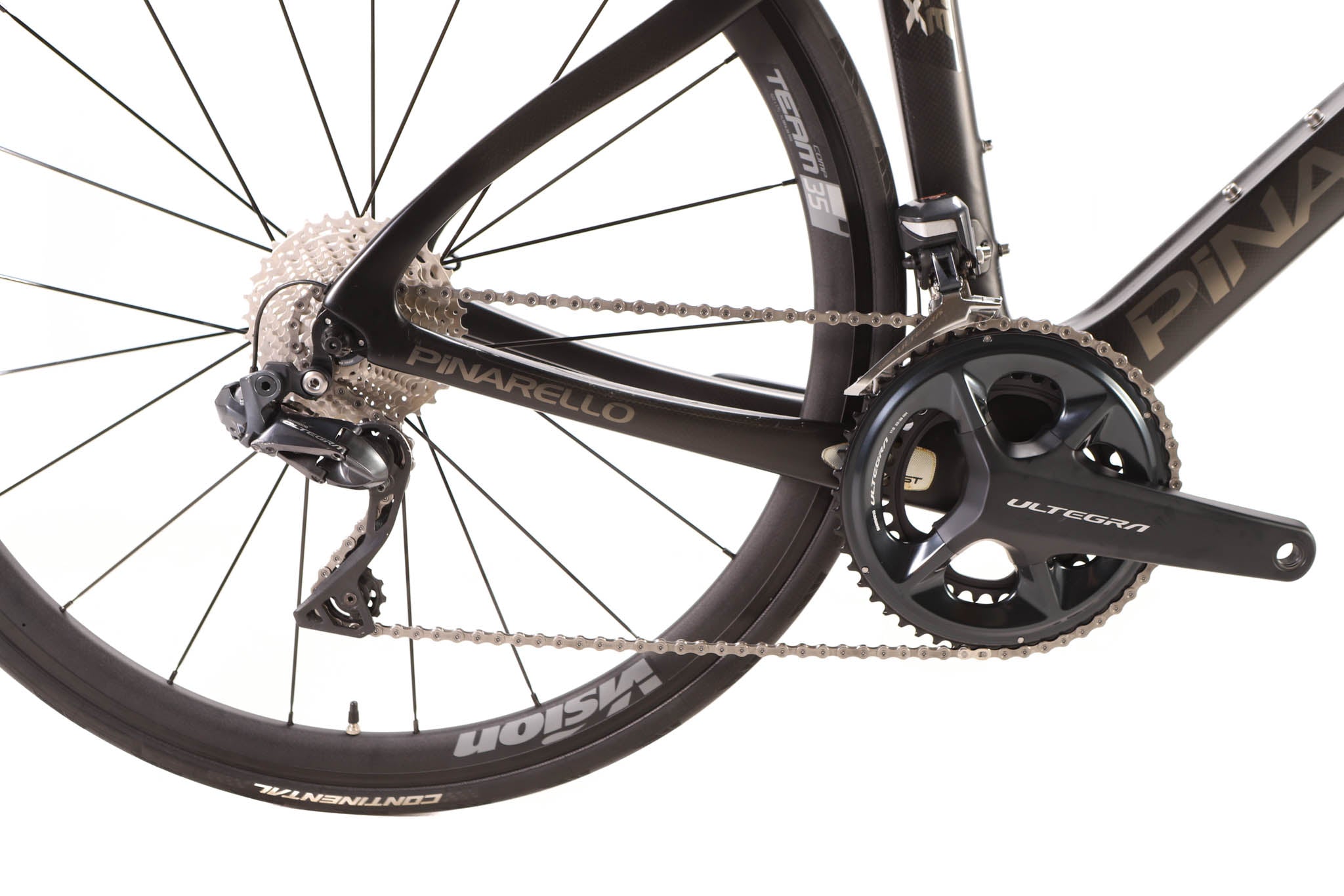 Pinarello Prince FX Shimano Ultegra Di2 Road Bike 2019, Size 50cm