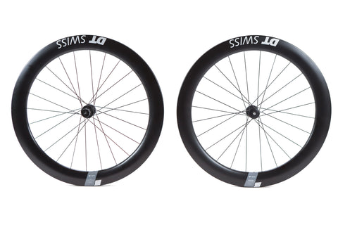 DT Swiss ARC 1400 - 62 Carbon Disc Wheelset, Shimano Freehub