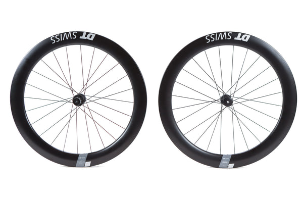 DT Swiss ARC 1400 - 62 Carbon Disc Wheelset, Shimano Freehub