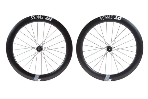 DT Swiss ARC 1400 - 62 Carbon Disc Wheelset, Shimano Freehub