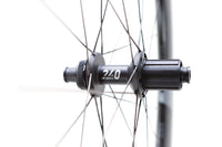 DT Swiss ARC 1400 - 62 Carbon Disc Wheelset, Shimano Freehub