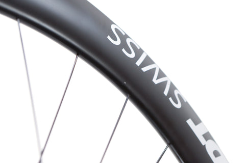 DT Swiss ARC 1400 - 62 Carbon Disc Wheelset, Shimano Freehub