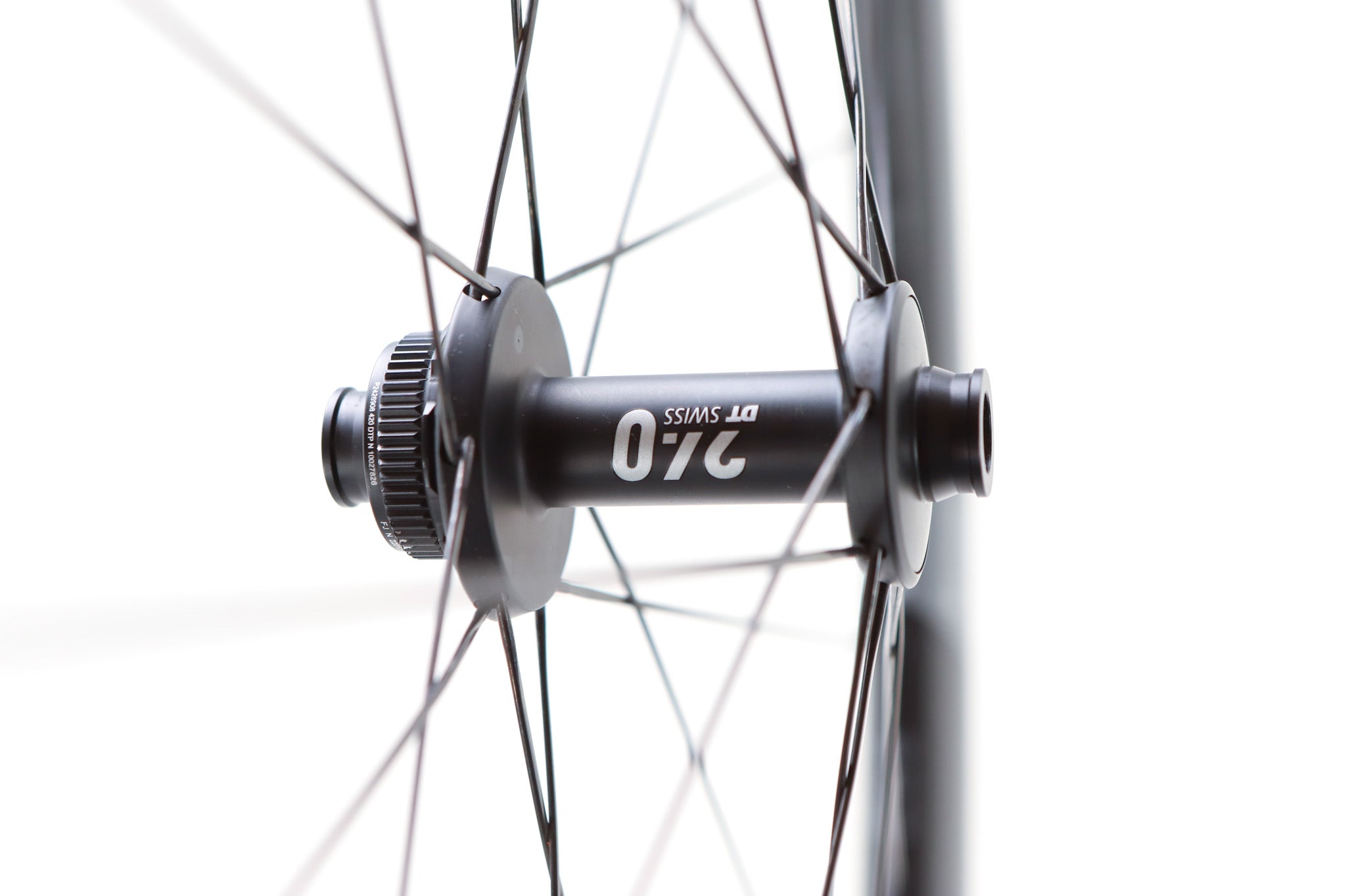 DT Swiss ARC 1400 - 62 Carbon Disc Wheelset, Shimano Freehub