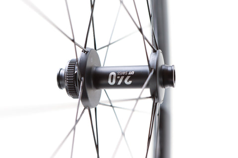 DT Swiss ARC 1400 - 62 Carbon Disc Wheelset, Shimano Freehub