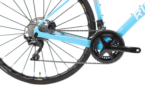 Ribble R872 Shimano 105 Disc Road Bike 2020, Size Medium