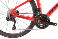 Pinarello Prince TiCR Shimano 105 Di2 Disc Road Bike 2023, Size 46cm