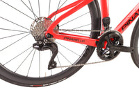 Pinarello Prince TiCR Shimano 105 Di2 Disc Road Bike 2023, Size 46cm