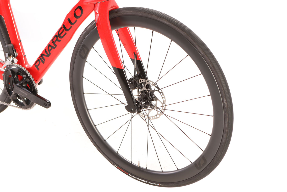 Pinarello Prince TiCR Shimano 105 Di2 Disc Road Bike 2023, Size 46cm