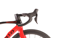 Pinarello Prince TiCR Shimano 105 Di2 Disc Road Bike 2023, Size 46cm