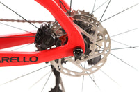Pinarello Prince TiCR Shimano 105 Di2 Disc Road Bike 2023, Size 46cm