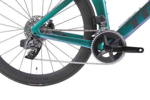 Trek Speed Concept SLR 6 Sram Rival eTap AXS Disc TT Bike 2024, Size Large