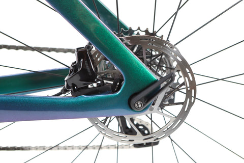 Trek Speed Concept SLR 6 Sram Rival eTap AXS Disc TT Bike 2024, Size Large