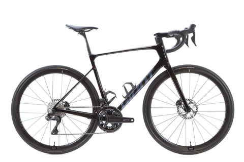 Giant Defy Advanced Pro 0 Shimano Ultegra Di2 Disc Road Bike 2024, Size M/L