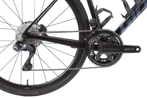 Giant Defy Advanced Pro 0 Shimano Ultegra Di2 Disc Road Bike 2024, Size M/L