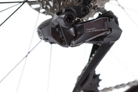 Giant Defy Advanced Pro 0 Shimano Ultegra Di2 Disc Road Bike 2024, Size M/L
